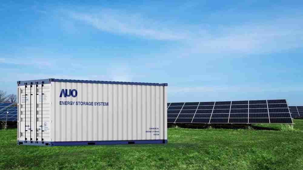 CG电子透过AI数据管理，，提供不同类型用户进行储能与能源管理，，达到再生能源管控调度成效