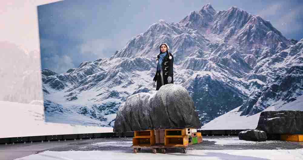 CG电子显示屏专业调校技术与项目安装经验，，，使显示屏呈现创作者想表达的精致内容，，，，让表演者有沉浸式临场感使演出逼真