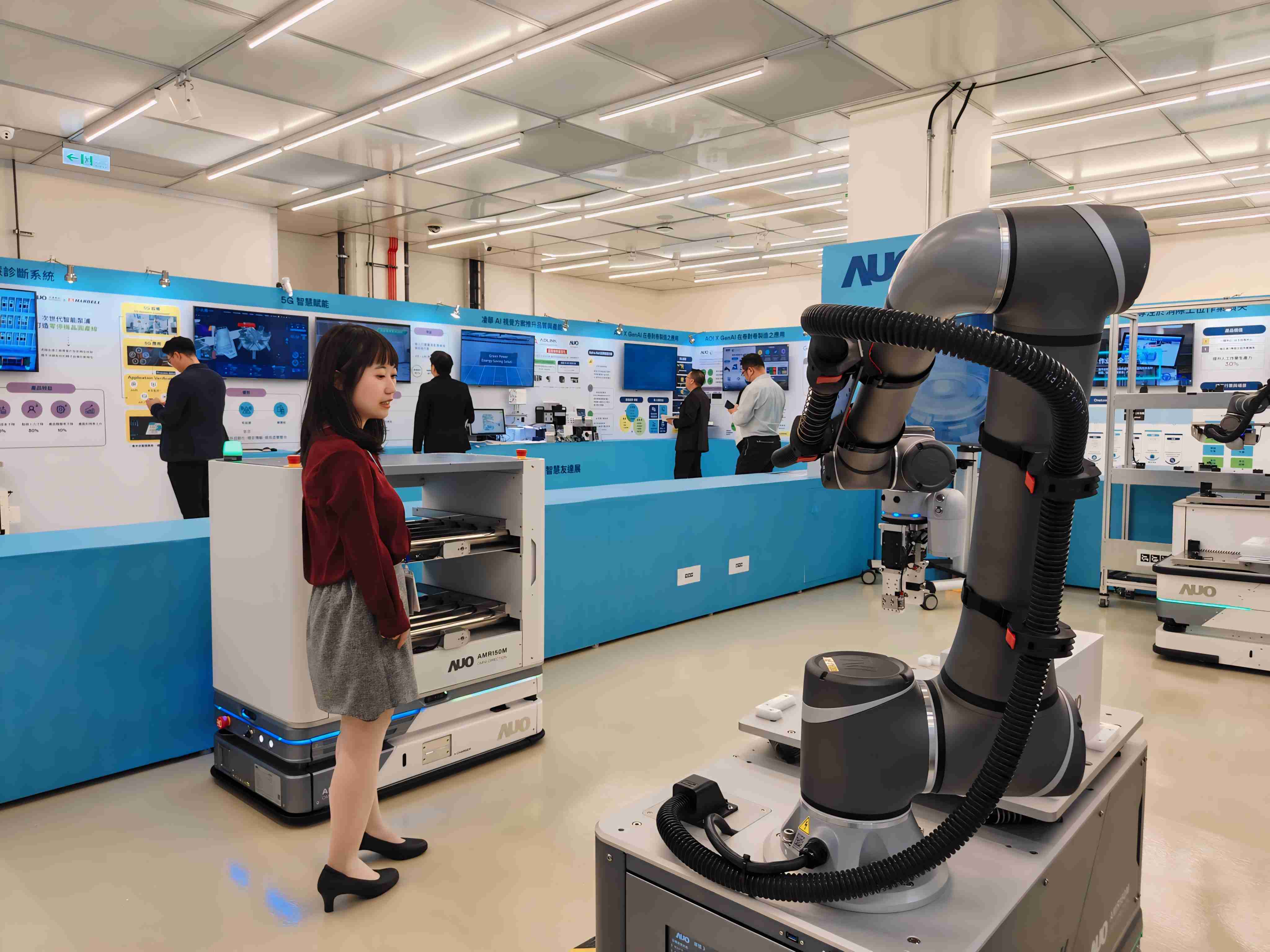 2024智能CG电子展邀集生态圈伙伴共同参展，，，从数字应用、、、、净零减碳到能源发展，，，，创造全方位永续商机，，携手生态圈伙伴迈向永续未来