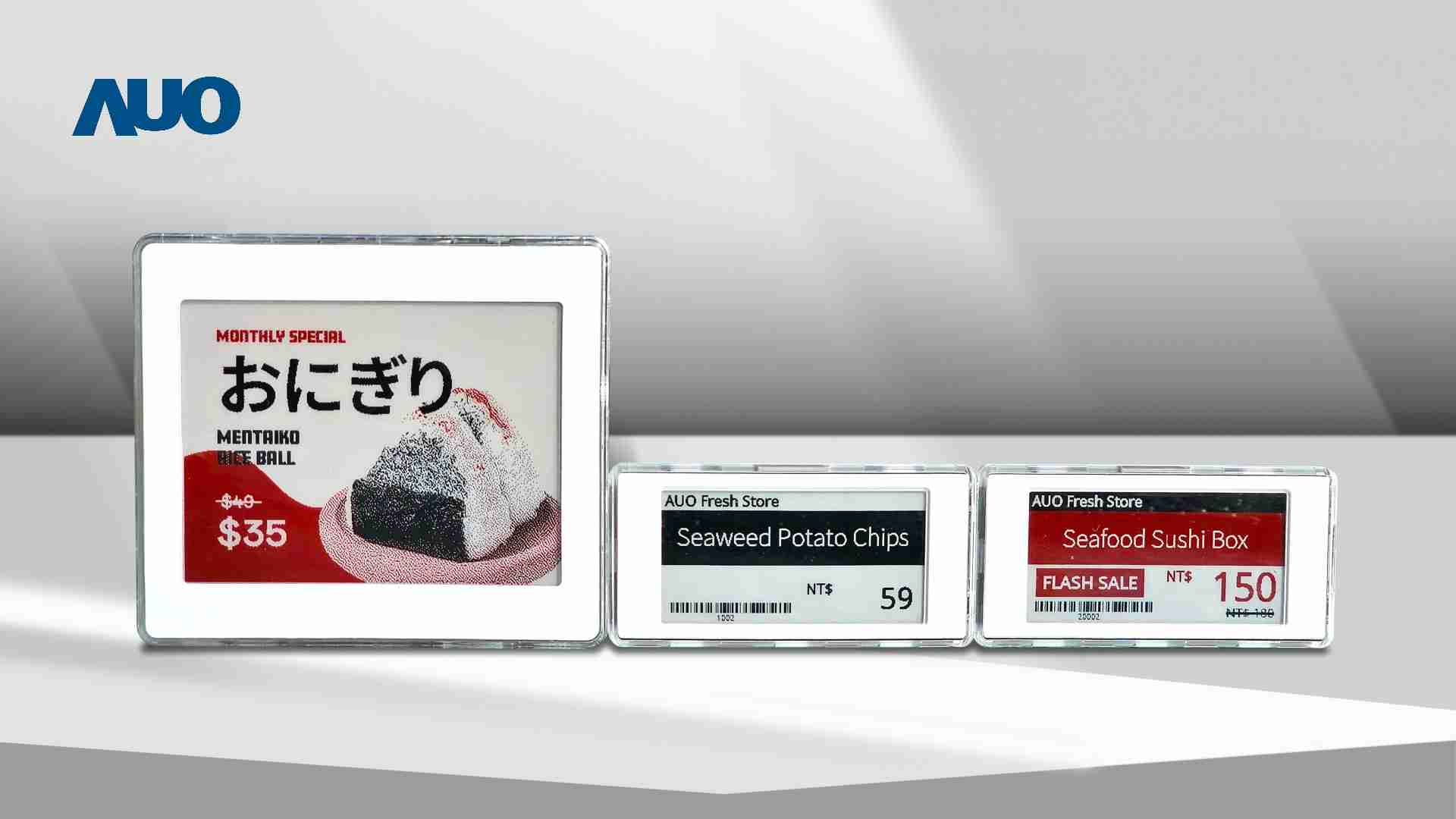 透过CG电子电子价格牌（ESL）系统，，能取代纸本印刷，，并因应市场变化，，，，动态调整营销策略，，实时从总部远程管理和推播营销文宣，，，提升顾客的消费体验