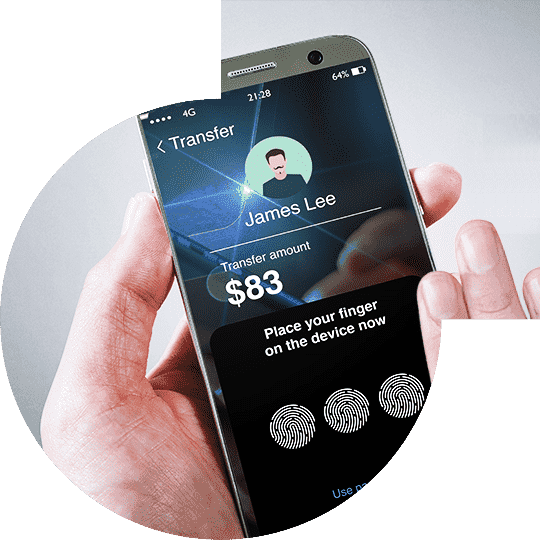 CG电子新一代全系列感测技术<br>为智慧应用场域带来人机沟通全新体验